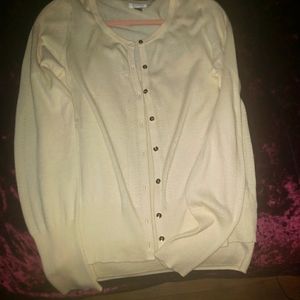 Lilly Pulitzer sweater and tank set